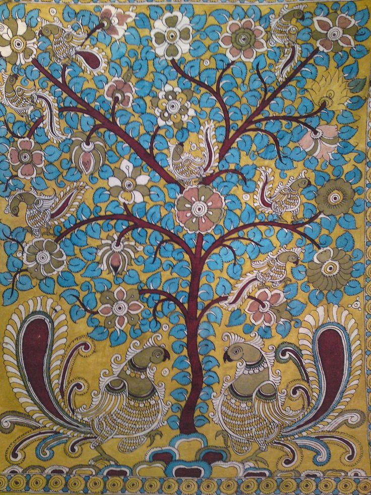 Baum des Lebens in Indien: Kalpavriksha