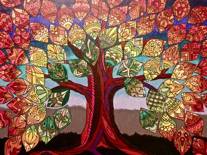 Ein Überlick: Der Lebensbaum in verschiedenen Ländern und Religionen