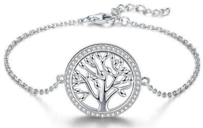 Lebensbaum Armband <br> Maria