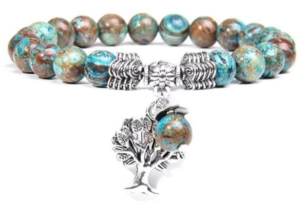 Lebensbaum Armband <br> Kayla